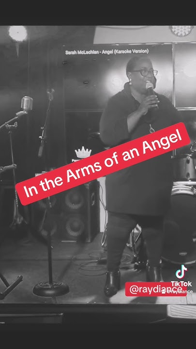 In The Arms Of The Angel Karaoke Raydiance singing: In the Arms of the Angel #karaoke #indieartist #