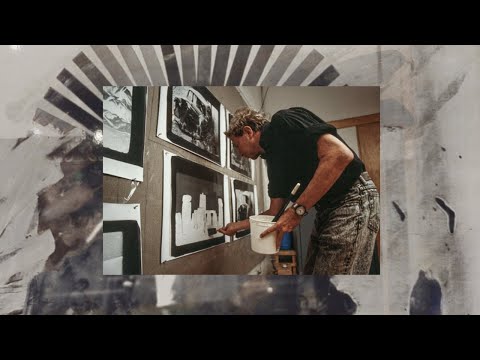 How Rauschenberg manipulated Polaroid photographs for his art — Barbara Hitchcock — MIT Museum Talks