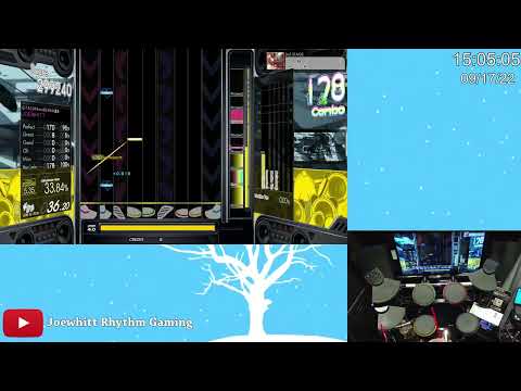 (Gitadora HIGH-VOLTAGE) 大見解 ADV Drum [86.38%]