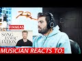 Finneas - Song Association - Musician's Reaction