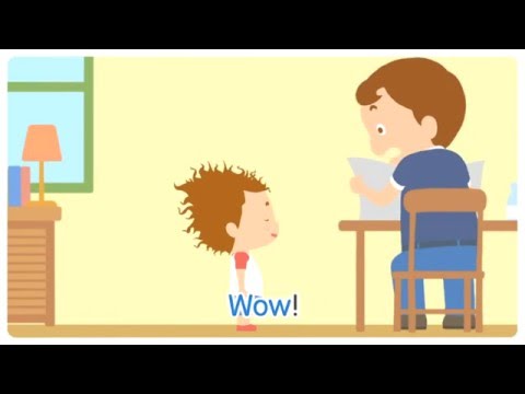 小学校英語 SWTICH ON! ®Grade 1 Story No.1 Good Morning!【mpi