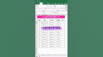 小溪Excel办公技巧 Excel表格常见问题，你遇到过几个？ #Excel #excel技巧 #快手职场  @快手职场O1