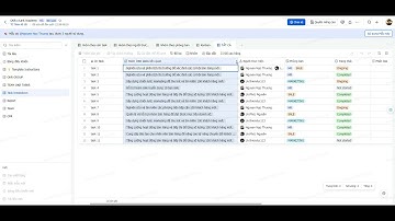 QUẢN LÝ OKR TRONG LARKBASE: MỐI QUAN HỆ KR - TASK BREAKDOWN