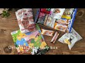 Universal yums travelfromhome snack subscription unboxing