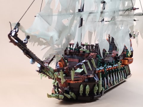 Lego The Flying
