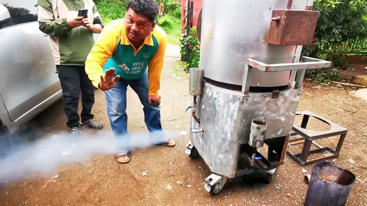 APS Alat Pemusnah Sampah