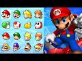 Every Mario Kart Track in ONE Game! (GCN)