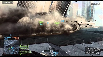 Battlefield 4 Beta Test Record