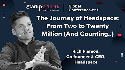 The Journey of Headspace: From Two to Twenty Milli...