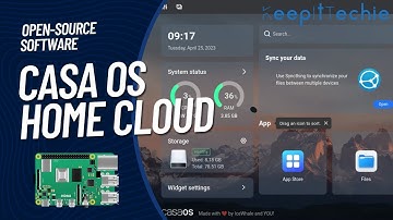 Introduction to Casa OS: The Ultimate Home Cloud Experience Powered by Docker