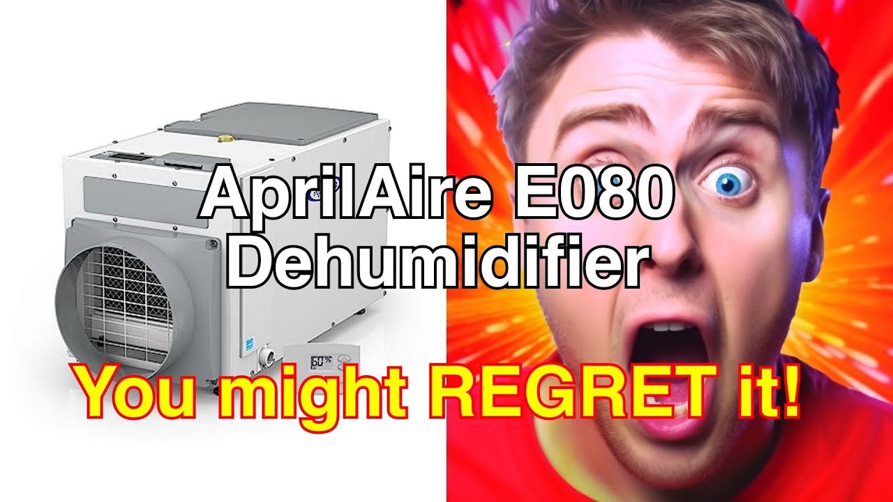 Aprilaire Humidifier Controller Model 60 Unboxing 