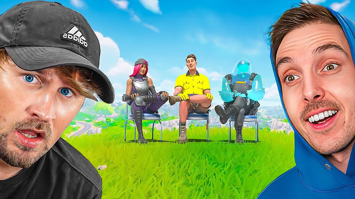 Winning Without Moving ft. Lazarbeam!