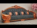 Guess how you can get respected with this sofa at your home//select your favorite and tell me