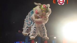Hằng Anh Đường Mai Hoa Thung 2007 Biểu Diễn :Châu Hưng Tiền-Nguyễn Quang Bảo(Việt Nam) 越南 衡英堂龍獅藝術團