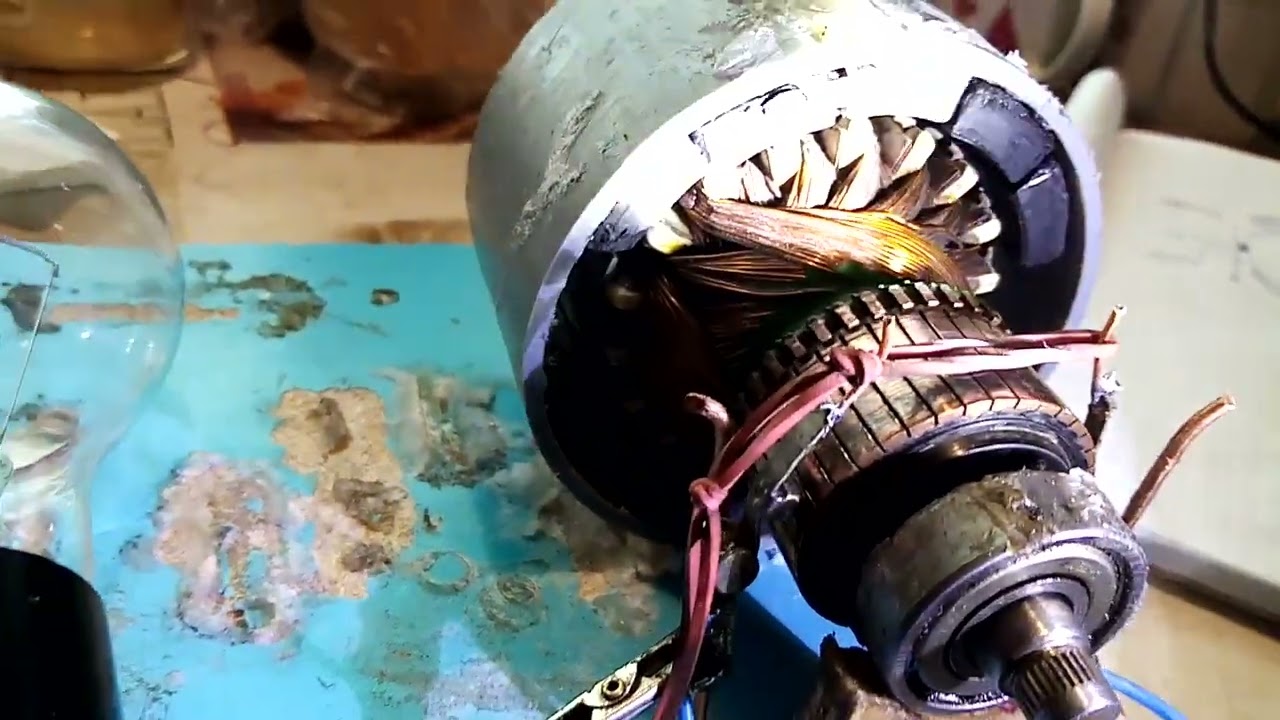 умформер своими руками - YouTube