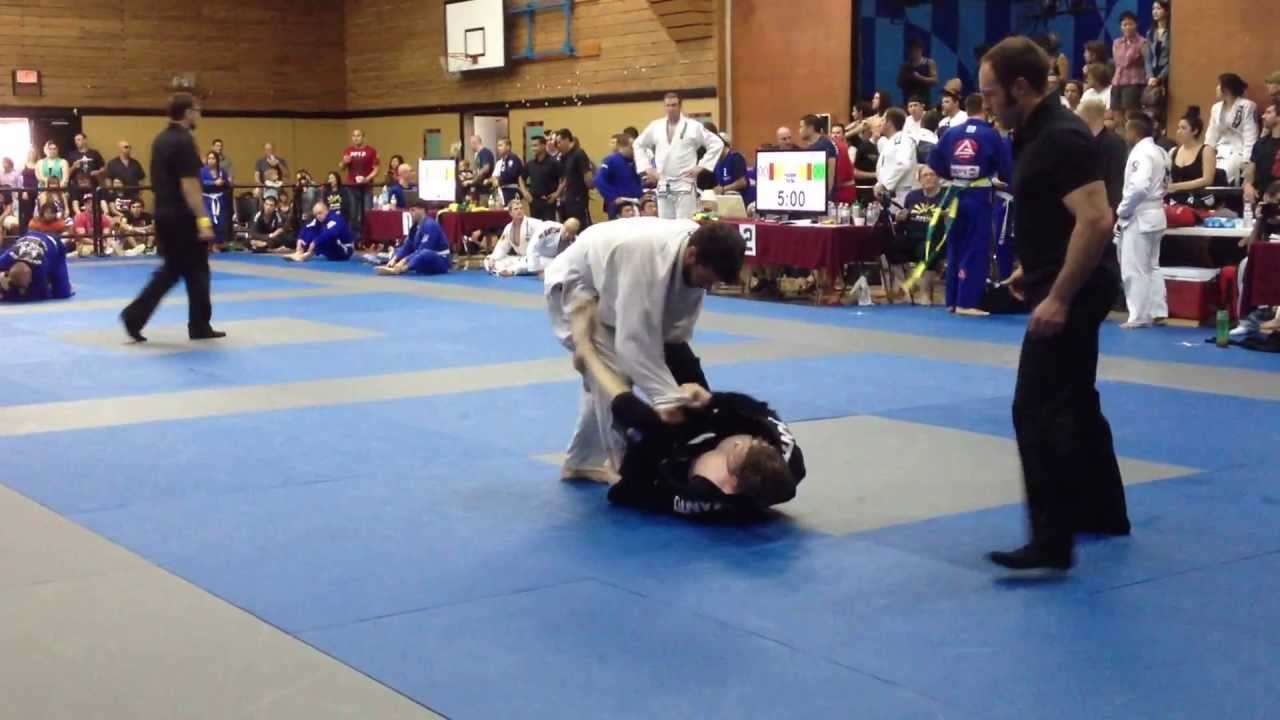 Katana Roots BJJ Tourney WB FW Final - YouTube