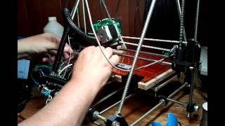 Still Extruding: Calibrating XY&Z Step/MM