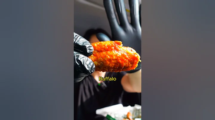 Is Wingstop Best American Chicken!!🤤🤤 #americanfood #food #chicken #wings