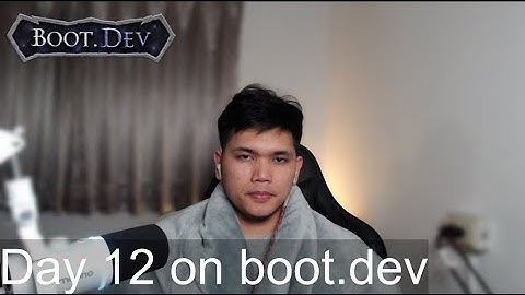 Day 12: Learning Backend Development on Boot.dev | Live Coding Journey 🚀