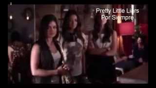 Flashback Cece, Aria, spencer ... Subtitulado 6x10