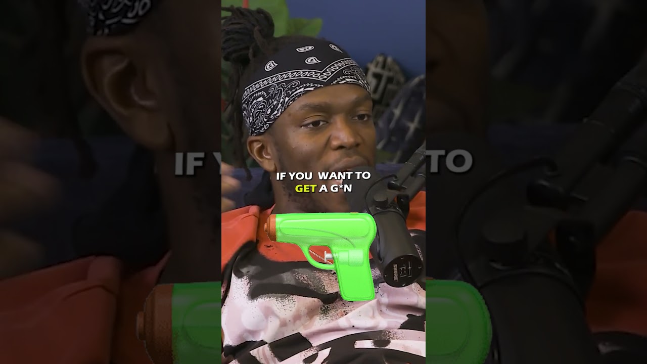 KSI - Can You Get This In The UK? 👀