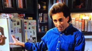 Seinfeld Is Dating Newman's Ex-Girlfriend - Hilarious Clip!