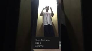 Celebrity Performance Task 1 (PathFit) Wealth