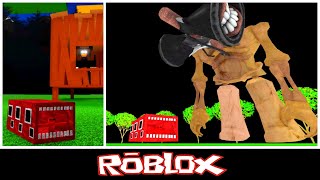 Roblox Chaser Survival: Trevor Creatures 2 | Cross-Game Survival Archive (Skill Anthology) screenshot 2