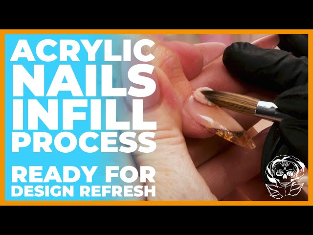 The Best Way To Remove Acrylic Nails At Home