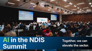 AI in the NDIS Summit 2026 | Together, we can elevate the sector | Disability Sector Australia