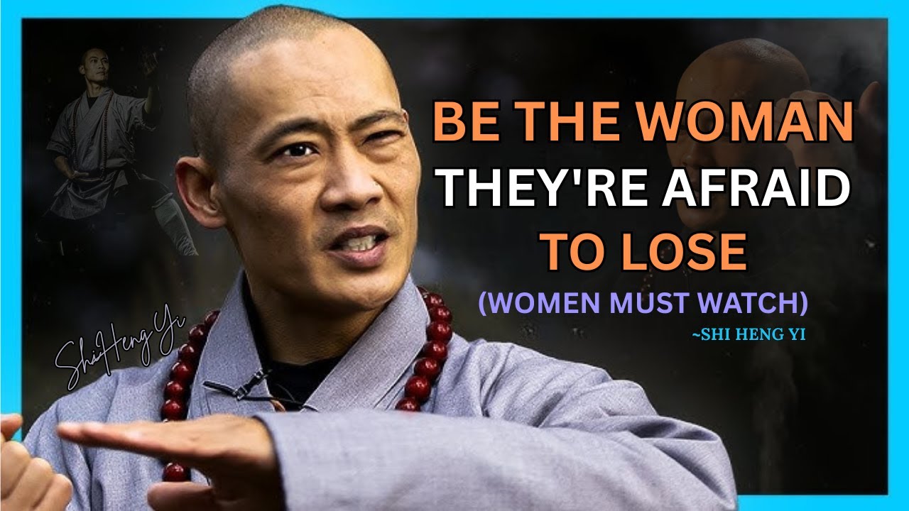 Female behaviors that men find dangerously seductive | Shi Heng Yi Wisdom