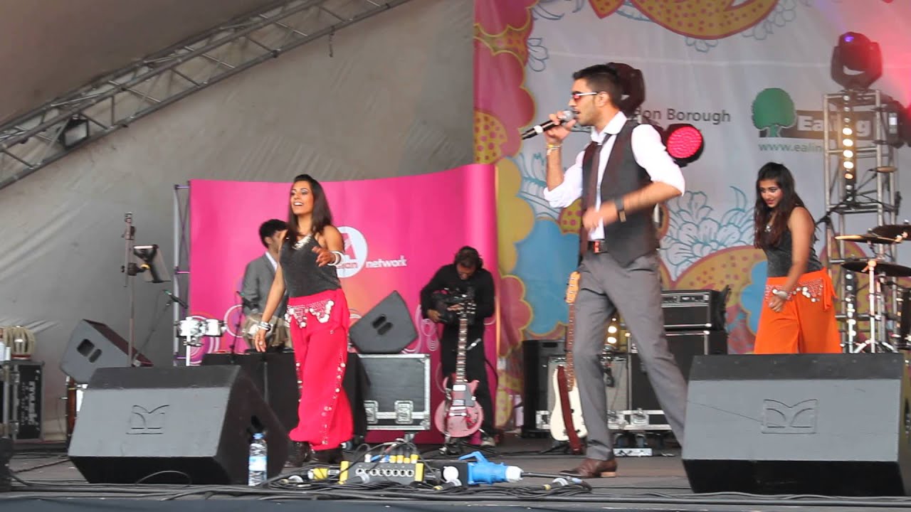 Bollystreet @ London Mela 2013