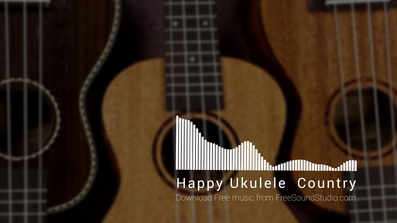 Happy Ukulele Country [No Copyright Music] YouTube