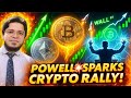 Ethereum $5K Soon?  Bitcoin Eyes Record High After Powell’s Dovish Speech | Crypto Market Rally 2025