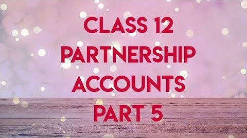 #12th ACCOUNRANCY#CHAPTER 3# Interest on  Drawings# PRODUCT METHOD& AVERAGE PERIOD METHOD#