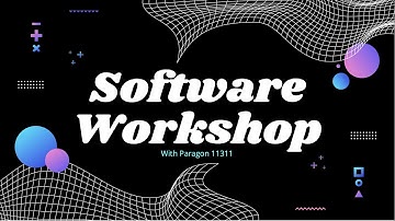 FTC Software Workshop - Version Control with Git and SW debug