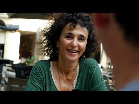 Un jour avec Élisabeth Bouchaud (Théâtre de la Reine Blanche)