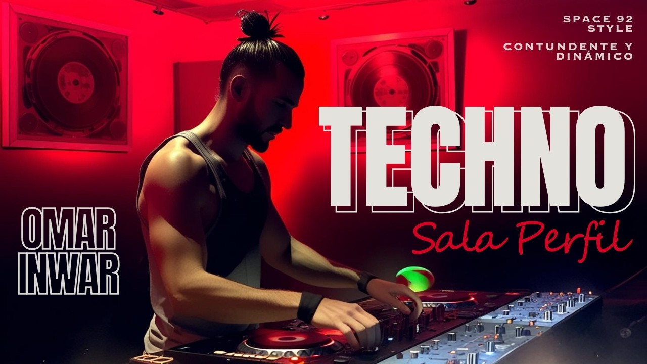 Techno Contundente & Energético