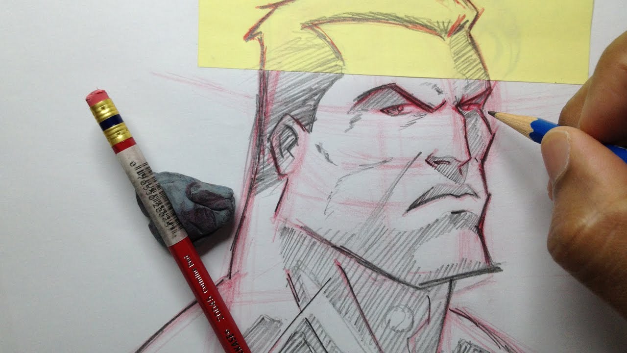 Unleash Your Inner Hero A Complete Guide on How to Draw Superheroes