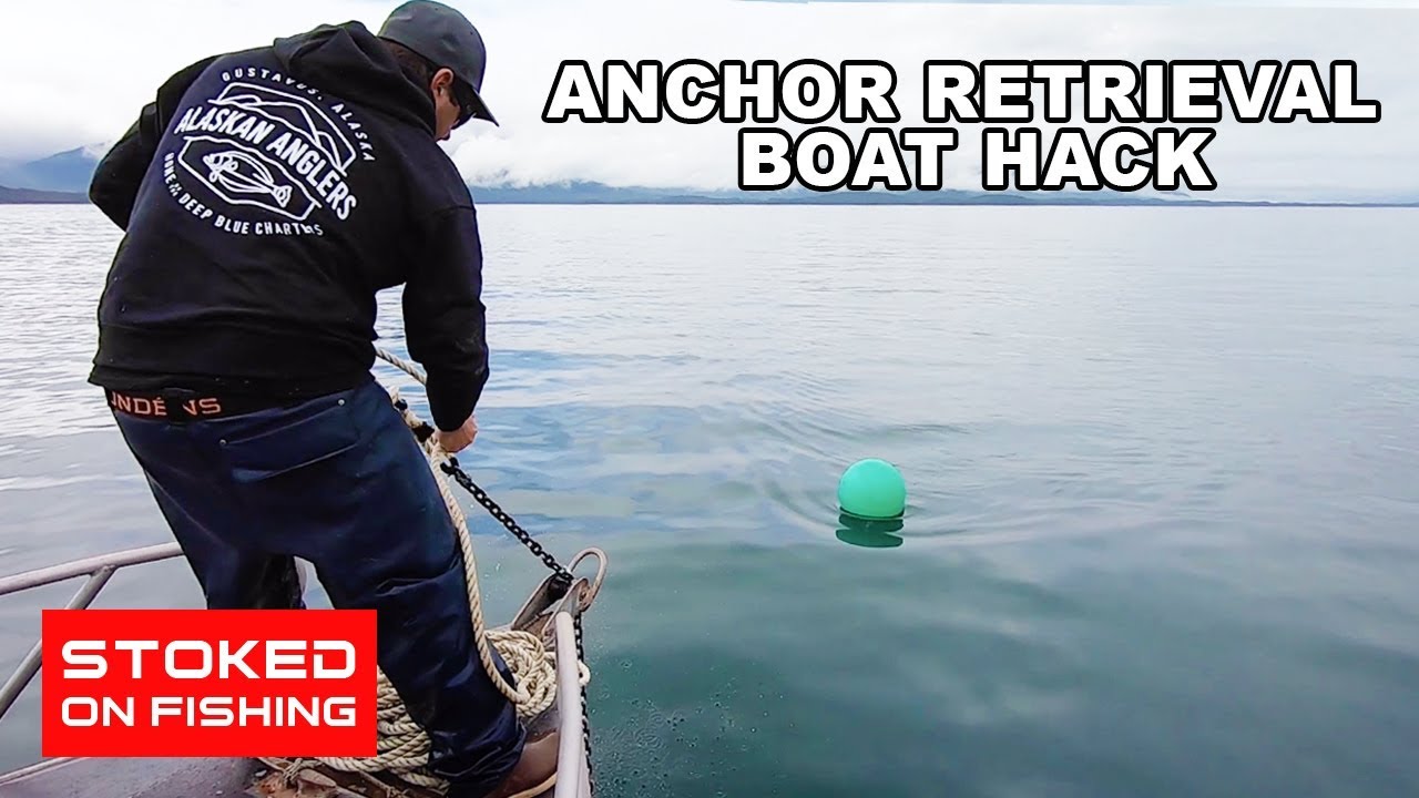 Why Haven’t We Done This Before? Anchor Retrieval Boat Hack (Using a