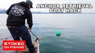 Why Haven’t We Done This Before? Anchor Retrieval Boat Hack (Using a Buoy) screenshot 1