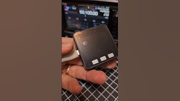 M5 STACK - DEVELOPMENT (ESP32 V2.7)(F4HWN)