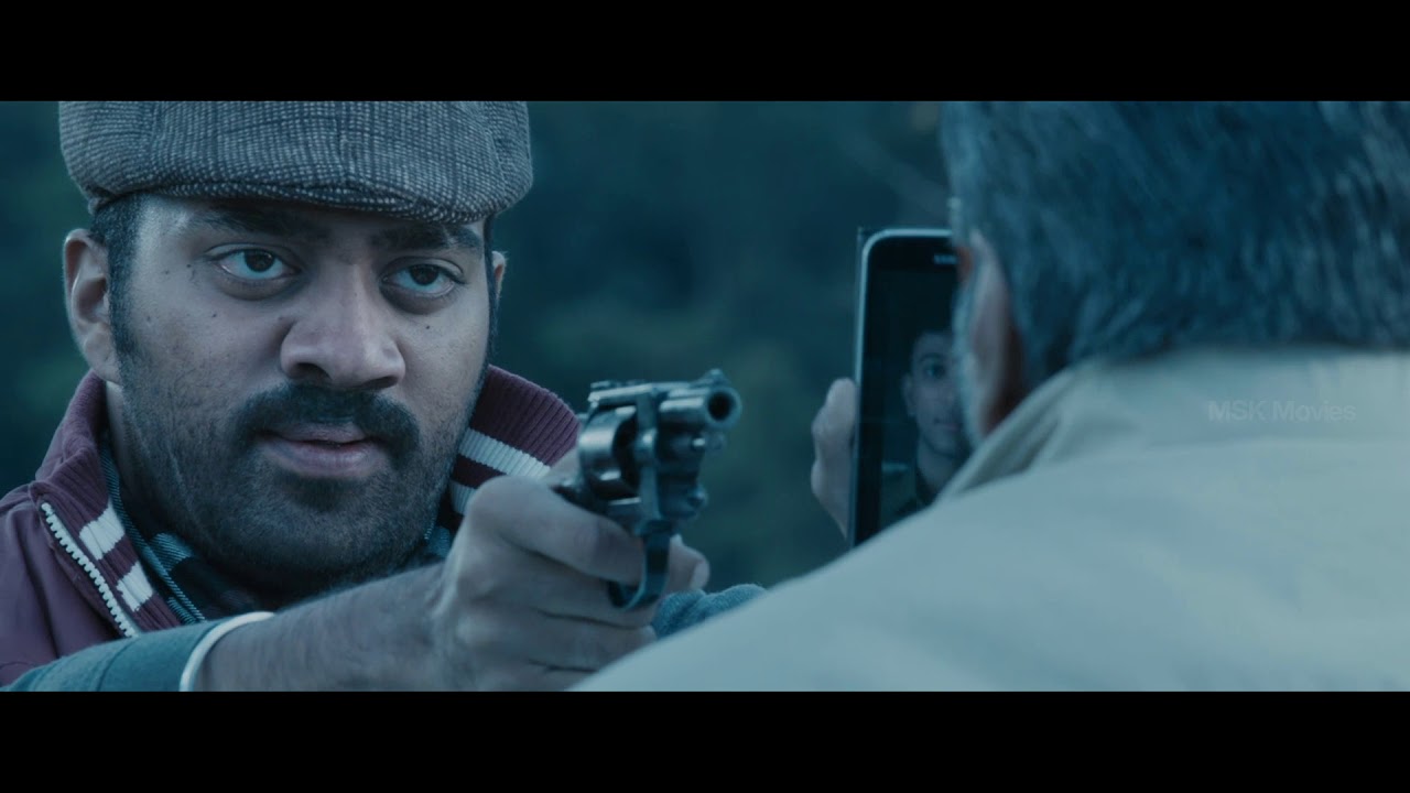 Gautam Reveals An Unexpected Twist To Rahman- Dhuruvangal Pathinaaru Tamil Latest Movie Scene