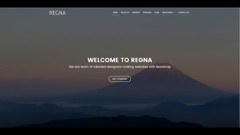 បង្កើតក្បាល Website ប្រើប្រាស់ HTML & CSS (part 1)
