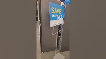 Rona save the tax event