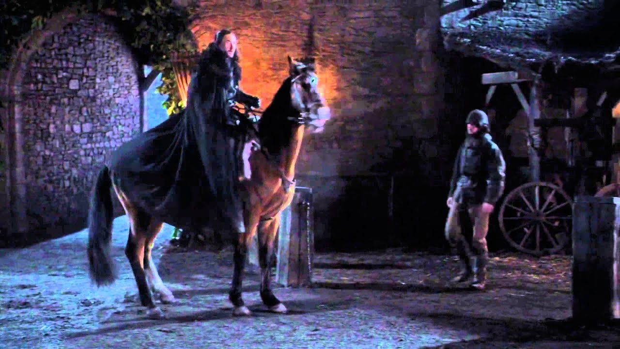 Game Of Thrones Alternate Season 5 Ending YouTube