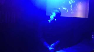Deepstereo Playing Waves Breaking Live @ Cocon
