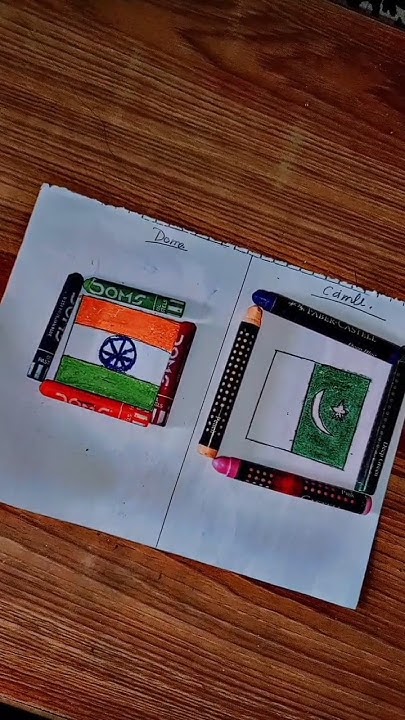 Which Country Is More Powerful India Pakistan drawing which-country-is-more-powerful-india-pakistan-drawing
