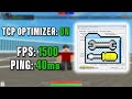 How To Reduce Ping And Boost FPS (2026) | Roblox