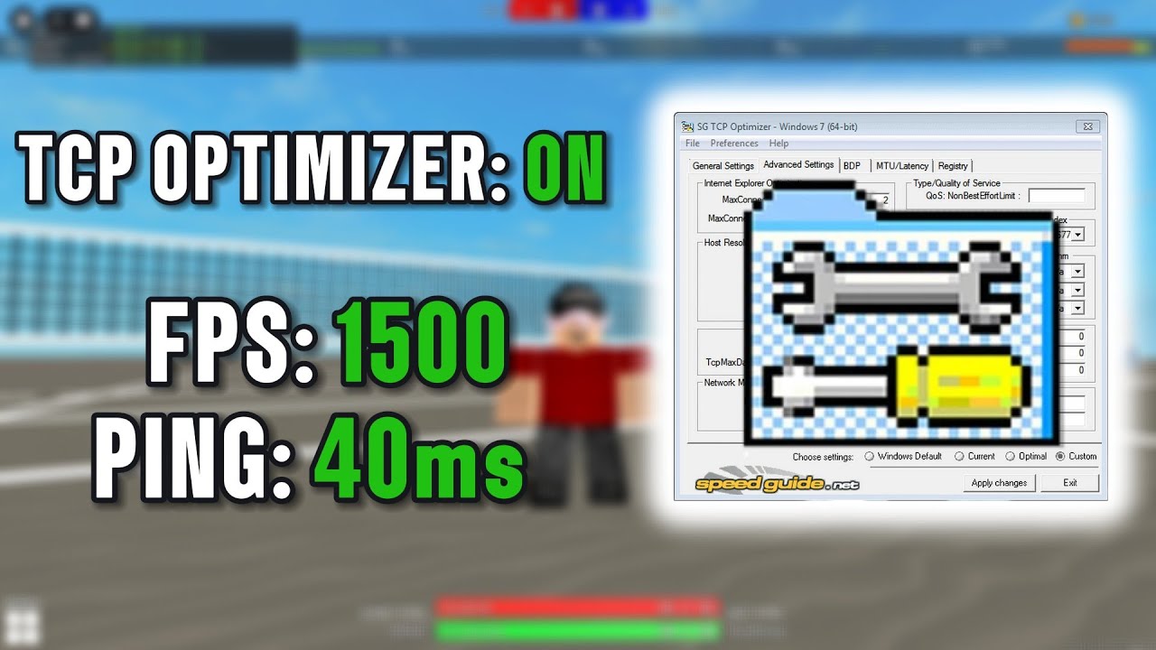 How To Reduce Ping And Boost FPS 2026 Roblox YouTube 